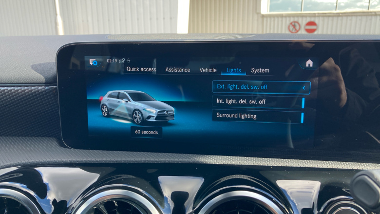 Mercedes-Benz A-Class A180 Sport Executive Edition 5dr Auto Petrol Hatchback